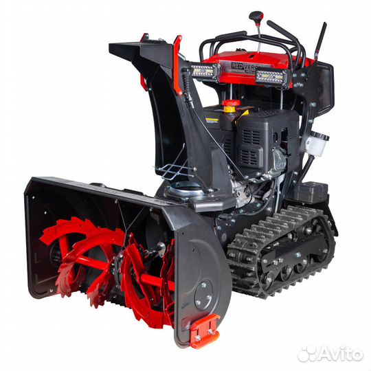 Снегоуборщик redverg proline RD-SBS76/15TBH Stand