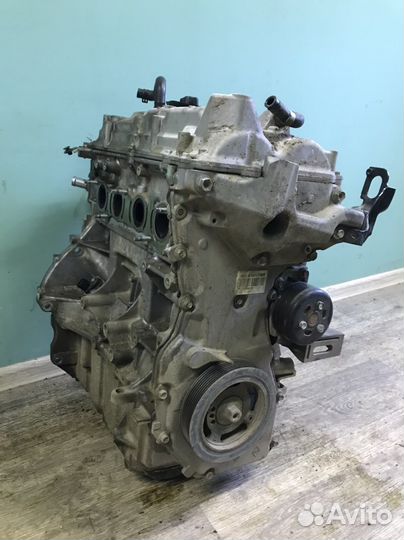 Двигатель Renault logan Stepway