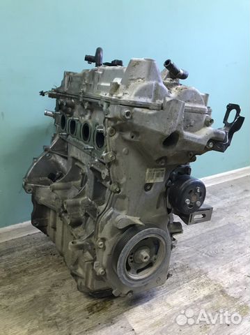 Двигатель Renault logan Stepway