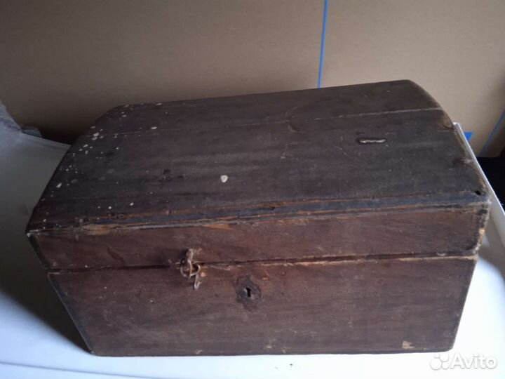 Сундуки старинные