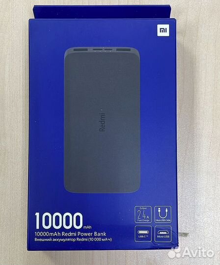 Повербанк 10409