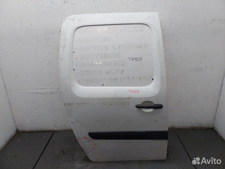 Дверь раздвижная Mercedes Citan, 2015