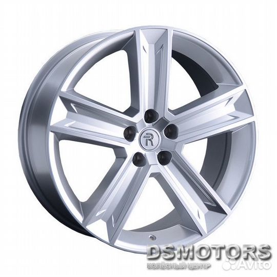 Диски Chrysler A206 9/20 5x112 ET20 d66.6 S