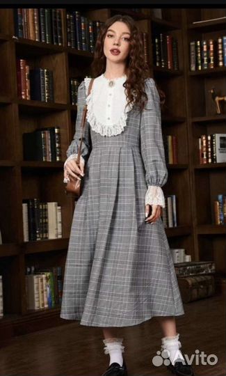 Платье-винтаж