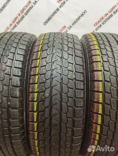 Yokohama Ice Guard G075 225/65 R17 102Q