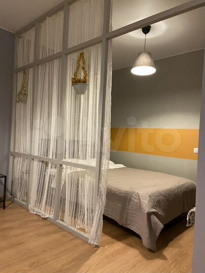 Квартира-студия, 43 м², 1/7 эт.