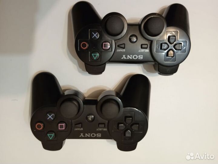 Геймпад для ps3 sony