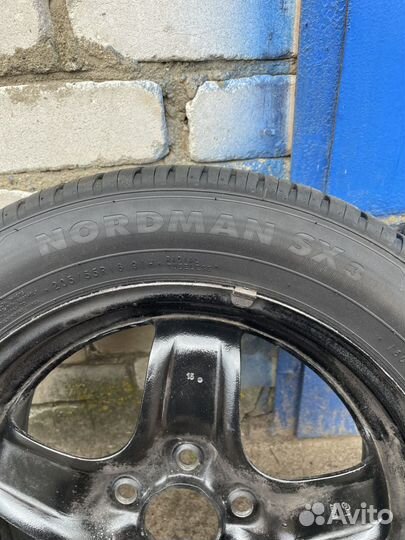 Ikon Tyres Nordman SX3 205/55 R16 91H