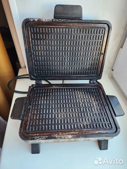 Электровафельница,Гриль, СССР
