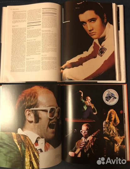 Elton John 75 / Elvis Encyclopedia / Life Century