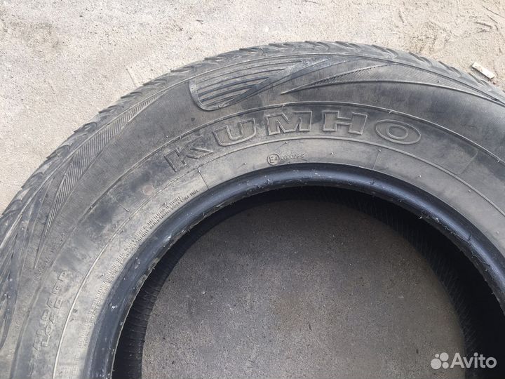 Kumho Road Venture APT KL51 265/65 R17 112