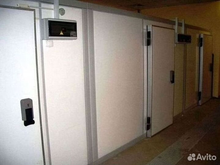 Морозильная камера