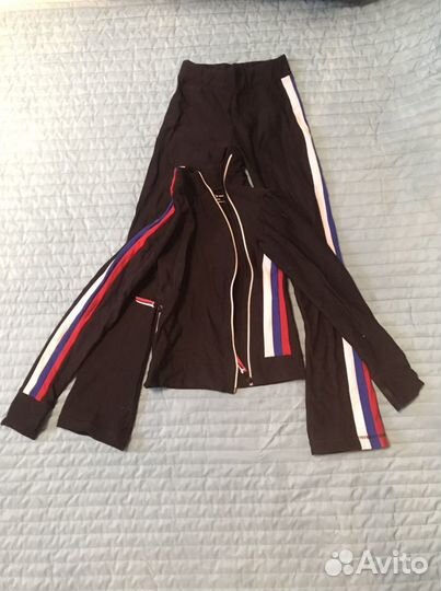 Костюм для фигурного катания 128