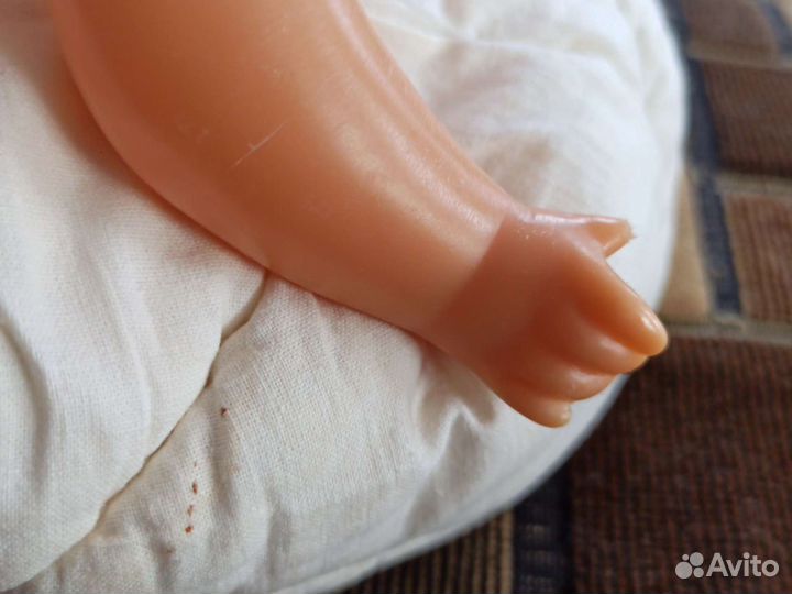 Кукла чайница СССР