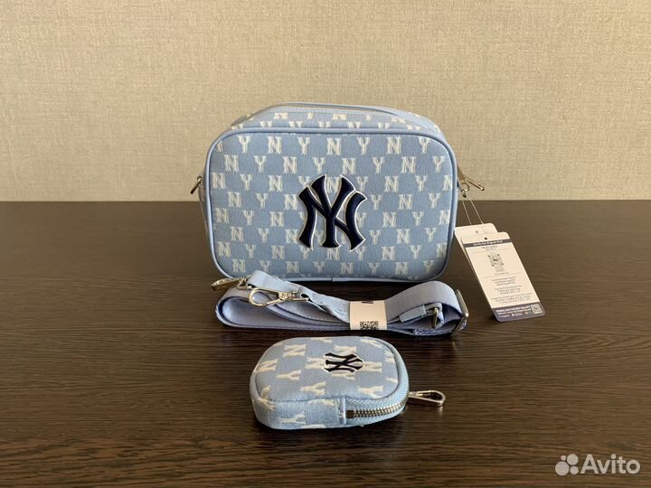 Сумка MLB Monogram оригинал