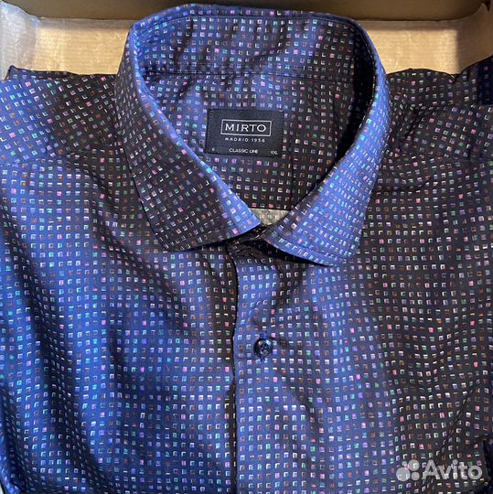 Рубашка Mirto (2XL)