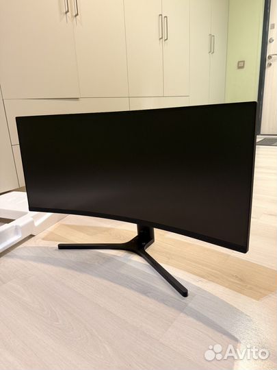 Монитор Xiaomi Curved Display xmmntwq341