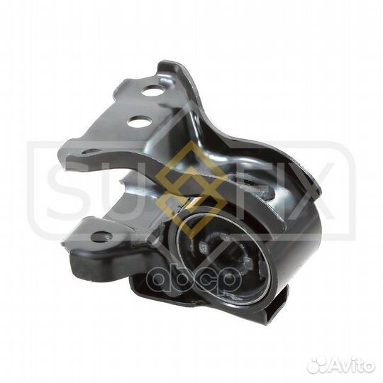 Сайлентблок рычага подвески перед лев SL239