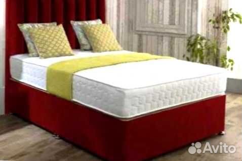 Матрас жесткий