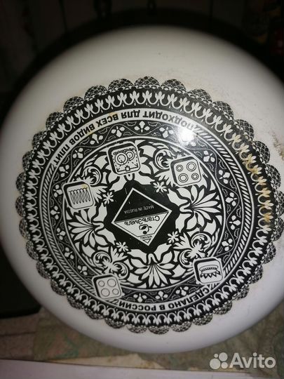 Чайник со свистком