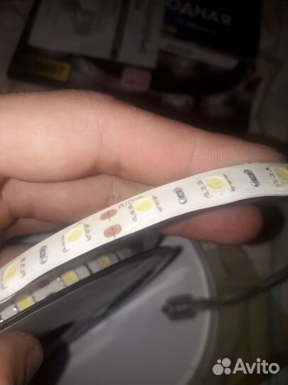 Лента светодиодная