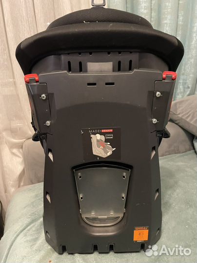 Автокресло peg perego