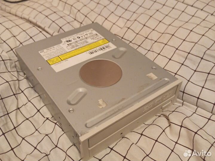 Nec nd 3540a dvd rv