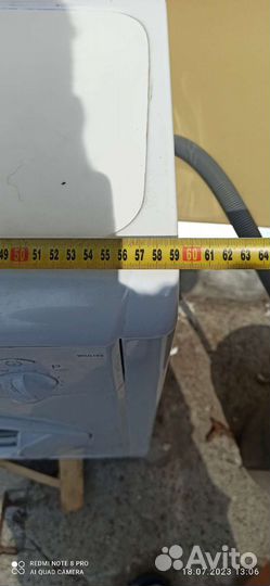 Стиральная машина бу