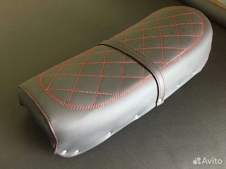 Чехол на сиденье мотоцикл Минск