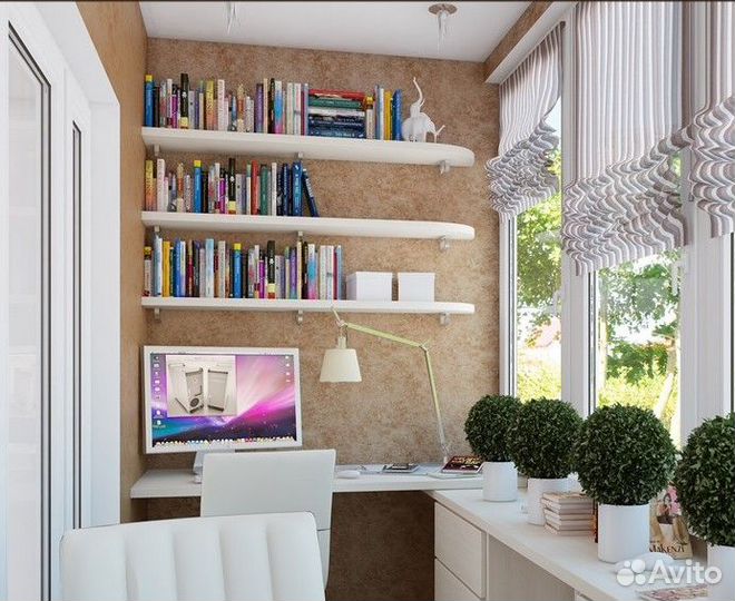 Утепление балконов