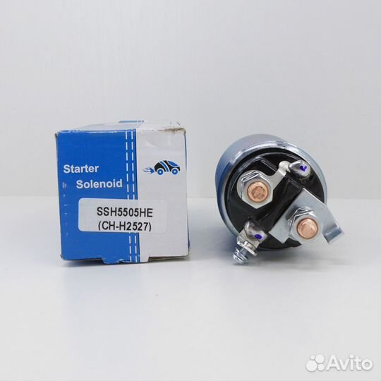 Втягивающее, 24V isuzu 4HG1, krauf