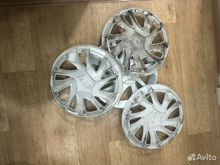 Колпаки на LADA granta r14