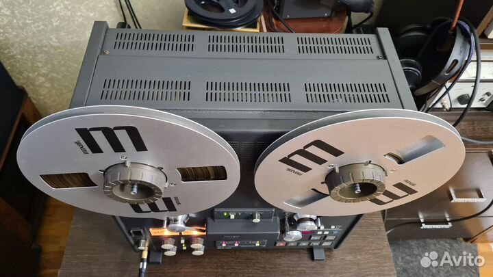 Катушечный магнитофон Otari MX 50