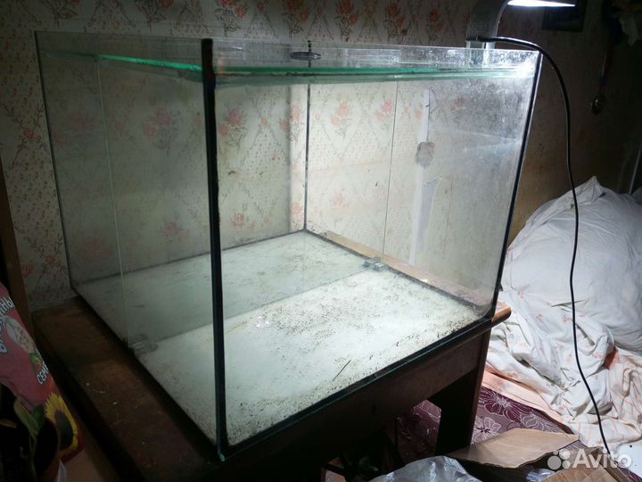 Аквариум 100 литров