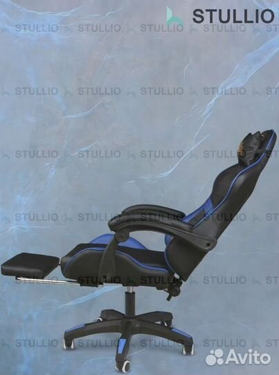 Компьютерное офисное кресло с массажем (новые)