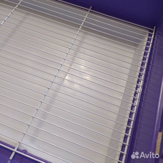 Клетка для попугаев большая