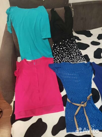 Женские вещи пакетом 40 42 44
