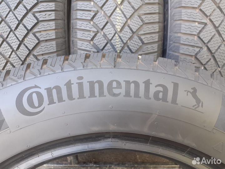 Continental ContiVikingContact 7 215/65 R17