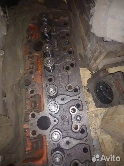 Головка тдт 55 смд