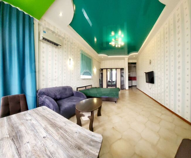 Квартира-студия, 50 м², 2/5 эт.