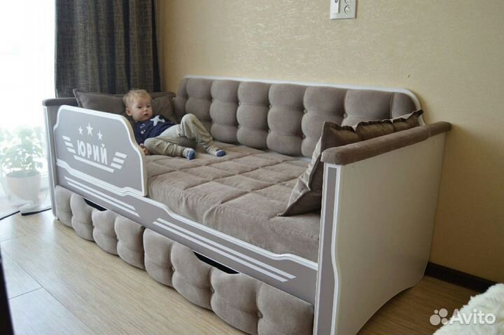 Кровать-диван 