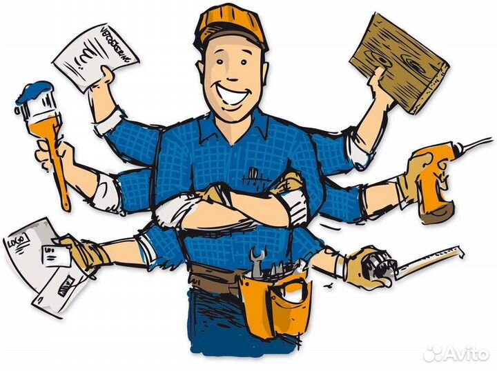 Требуется отделочники подсобные рабочие