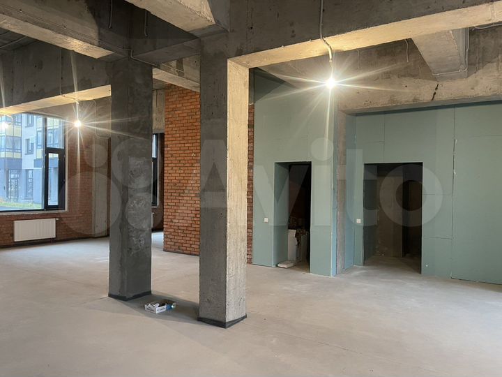 Свободного назначения, 123.7 м²