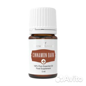 Эфирное масло корицы Young Living, 5 мл