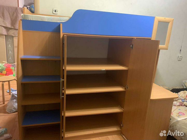 Детская кровать