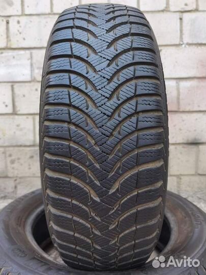 Michelin Alpin 4 185/65 R15 88T