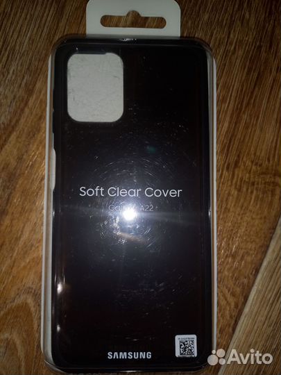 Чехол для Samsung a22, m22