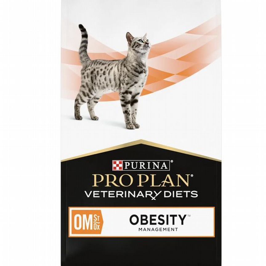 Корм сухой Purina Pro Plan Obesity