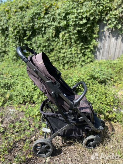 Прогулочная коляска babalo