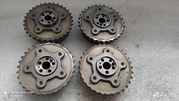 Шестерня фазорегулятор Audi s8